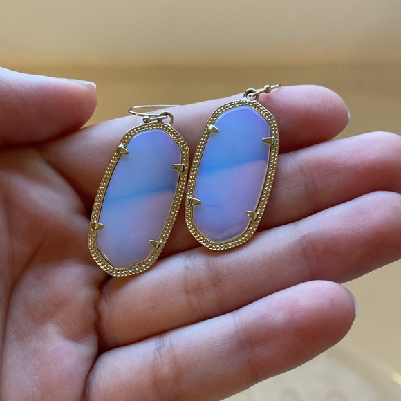 Kendra Scott Jewelry - Kendra Scott Opalite Elles